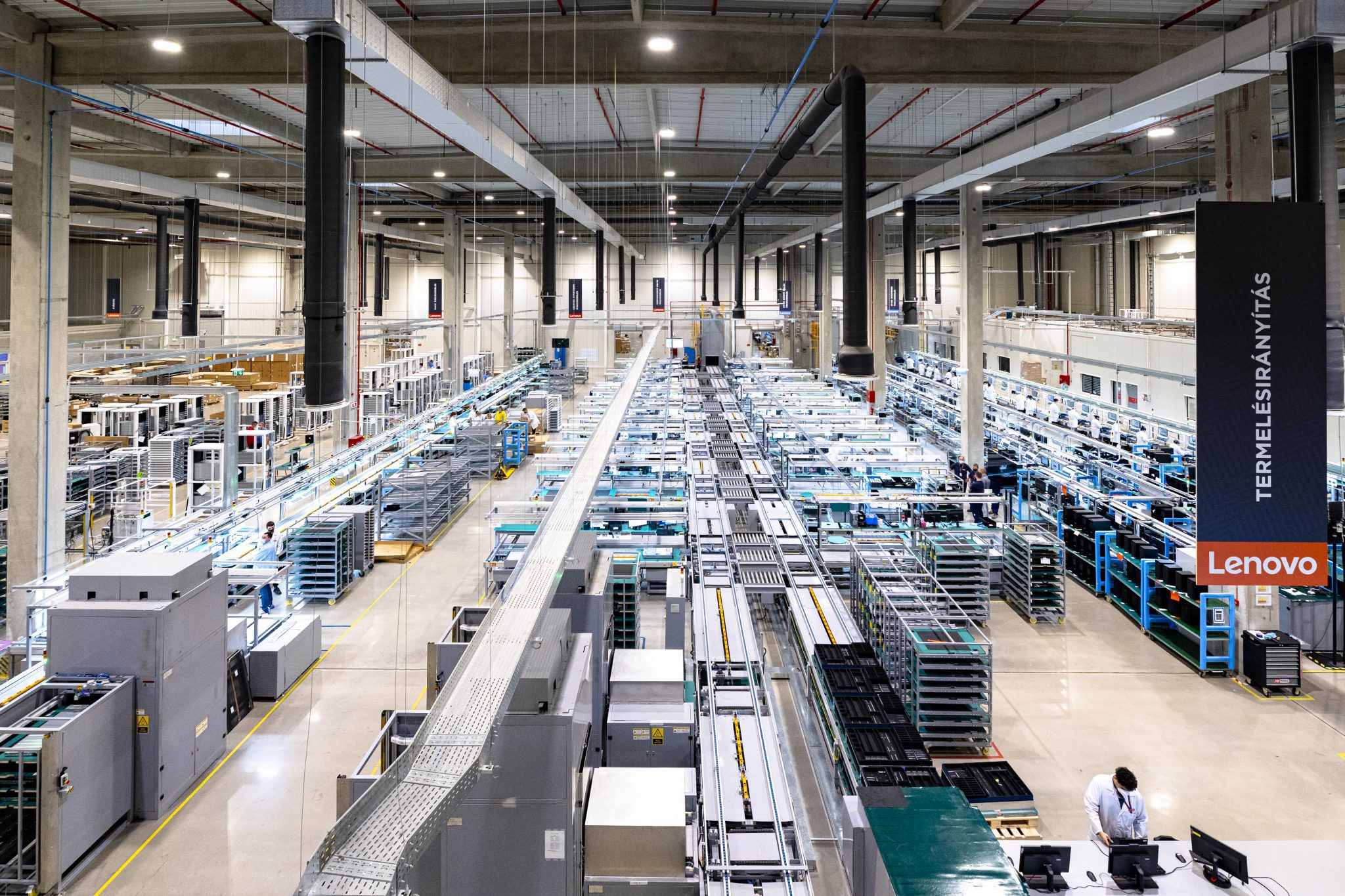 Lenovo industry insight