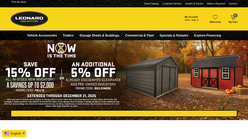 Leonard Truck Outfitters