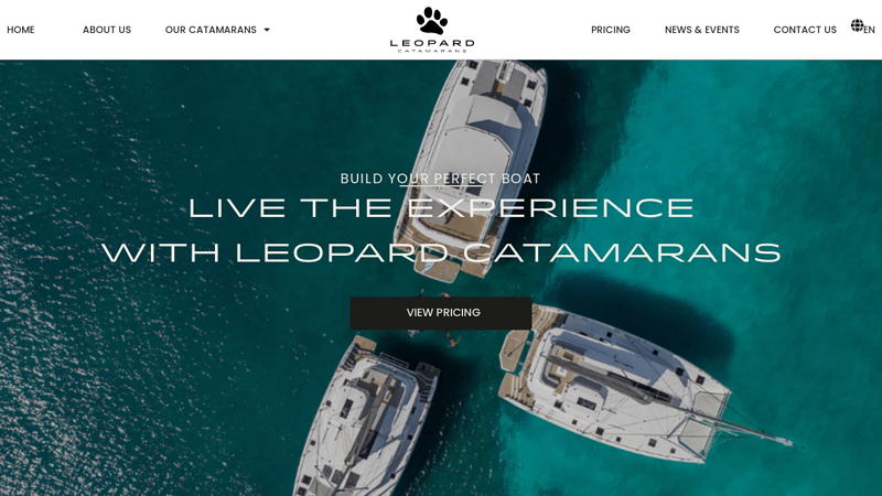 Leopard Catamarans US