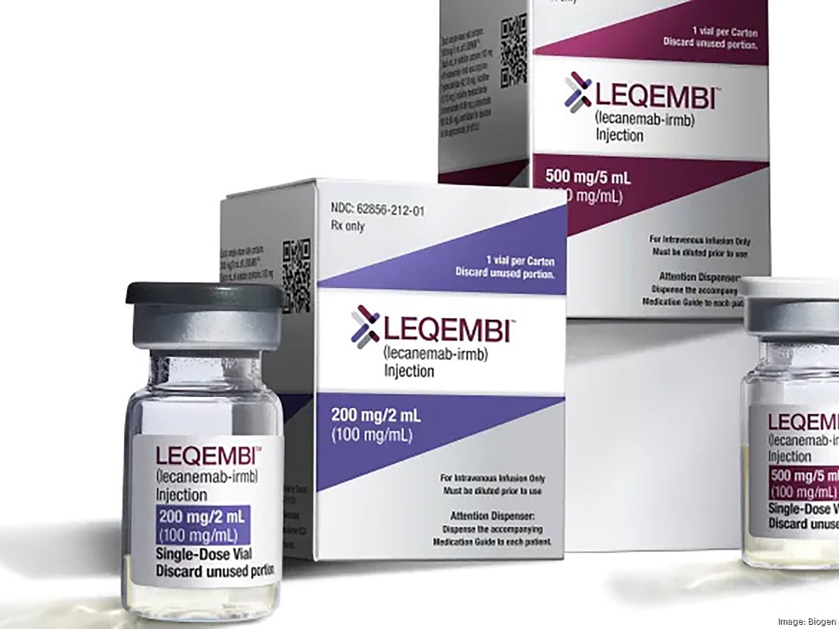 Leqembi industry insight