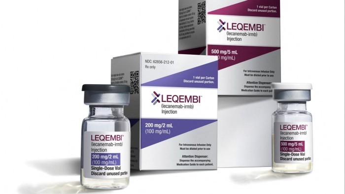 Leqembi Stock industry insight