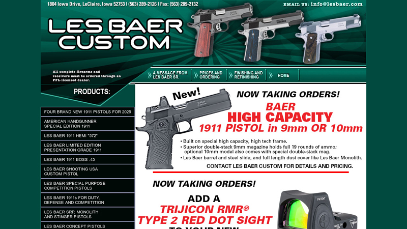 Les Baer Custom Inc.
