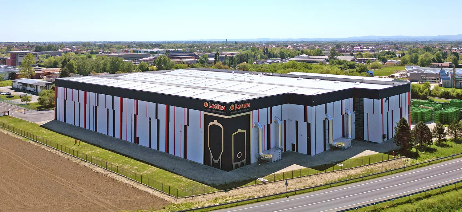 Letina - Stainless Steel Technology