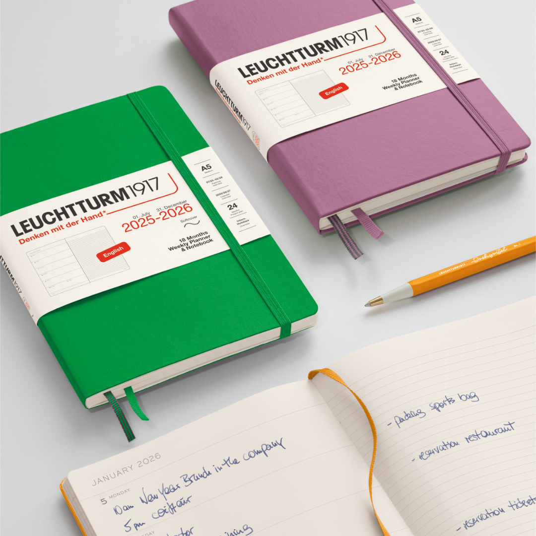 LEUCHTTURM1917