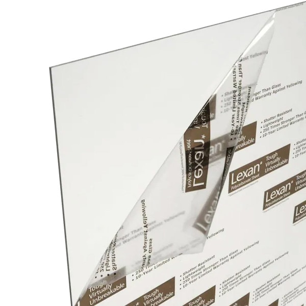 Lexan® Sheet, Polycarbonate Sheet, Pc Sheet, Windshield Official ...