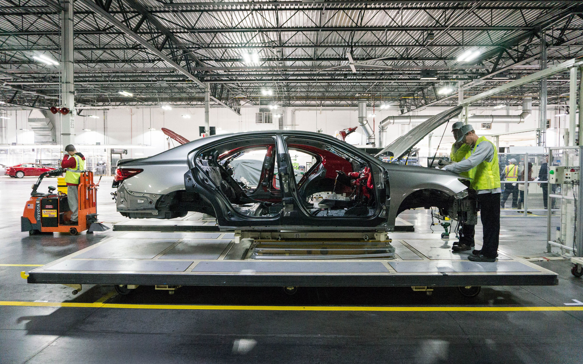 Lexus industry insight