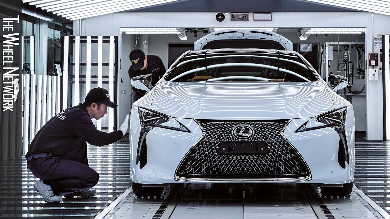 Lexus industry insight