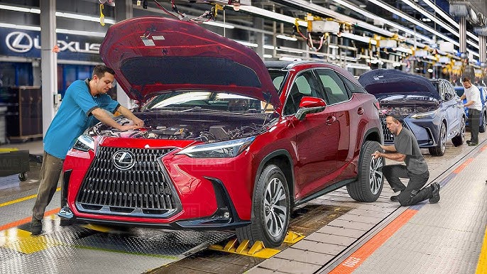 Lexus Warranty industry insight