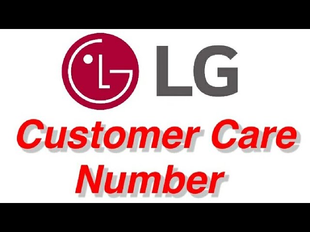 LG Customer Care Number