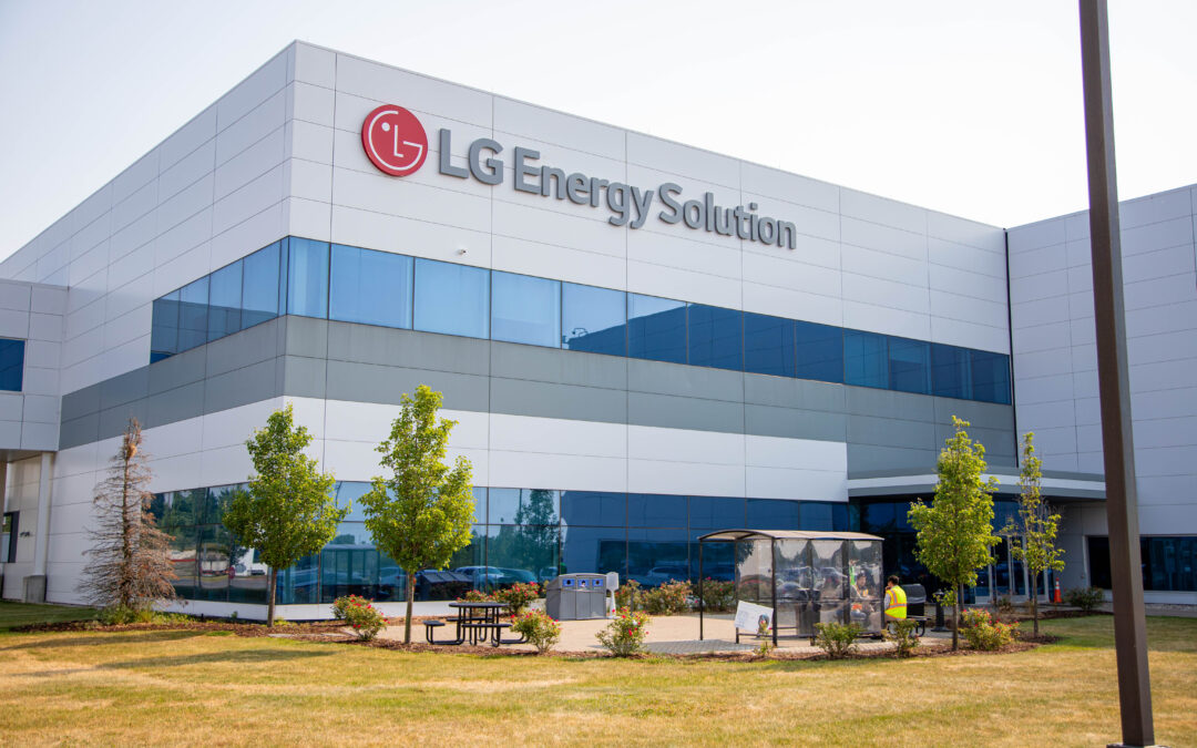 LG Energy Solution Michigan, Inc.
