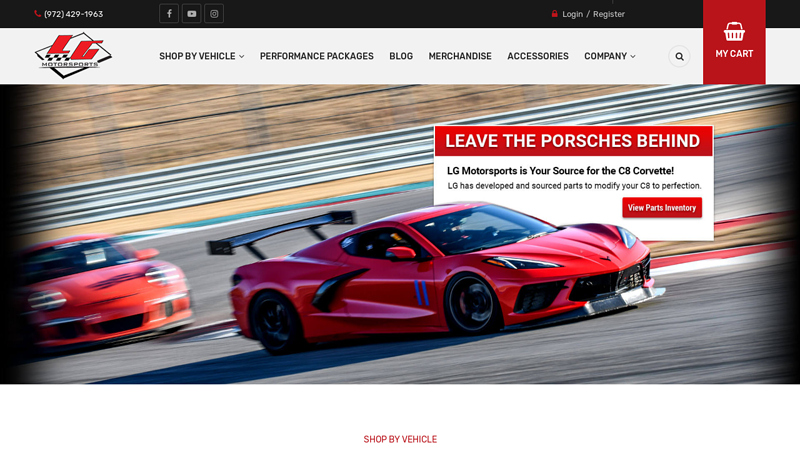 LG Motorsports