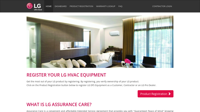 LG Warranty
