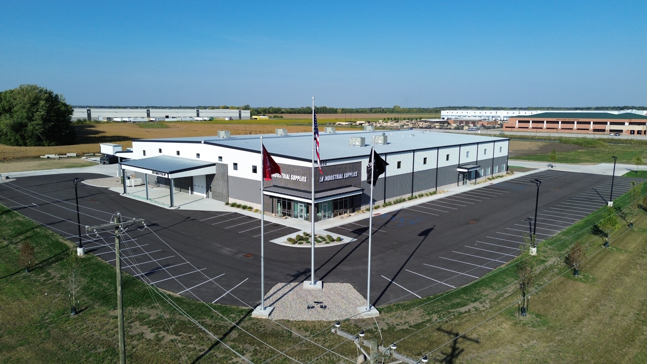 L&H Industrial