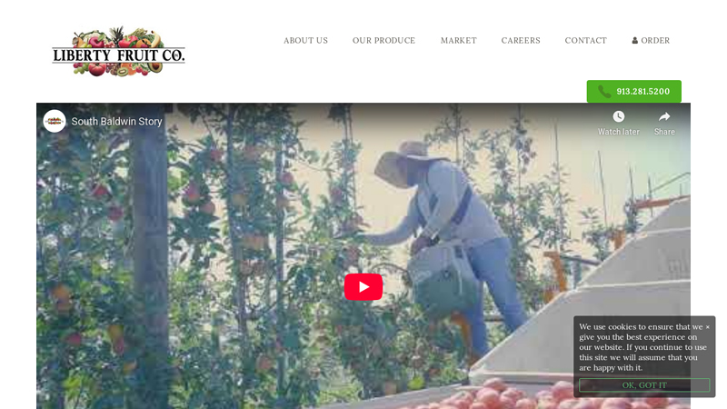 Liberty Fruit Company