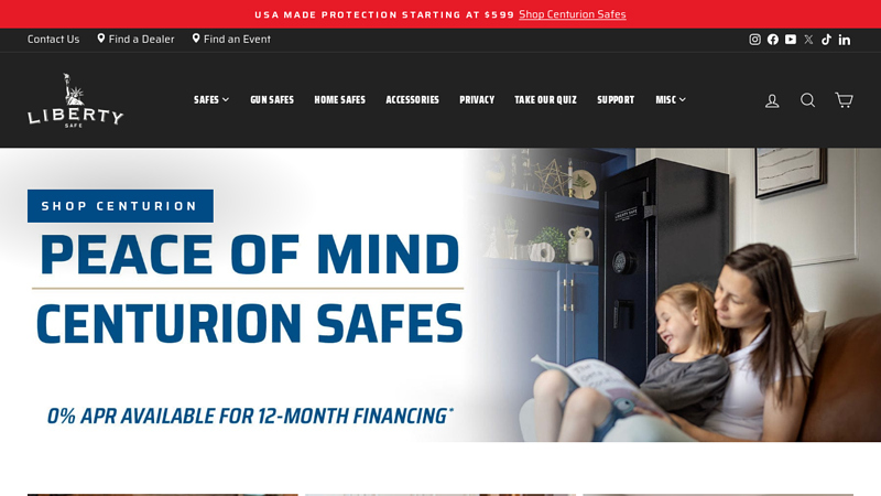 Liberty Safe