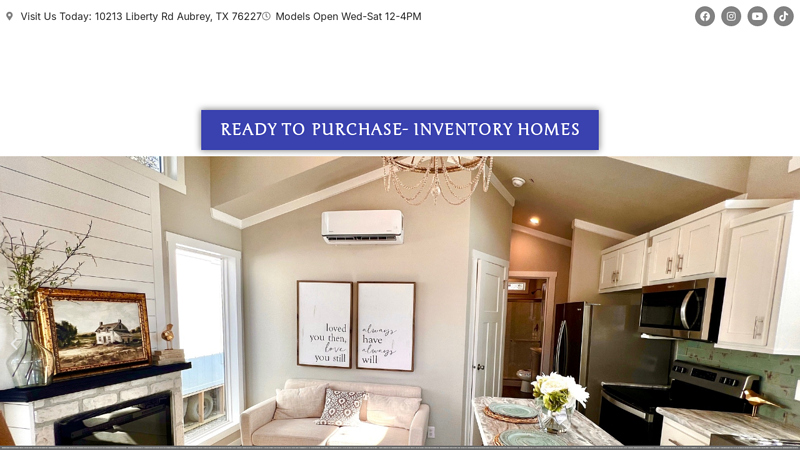 Liberty Tiny Homes