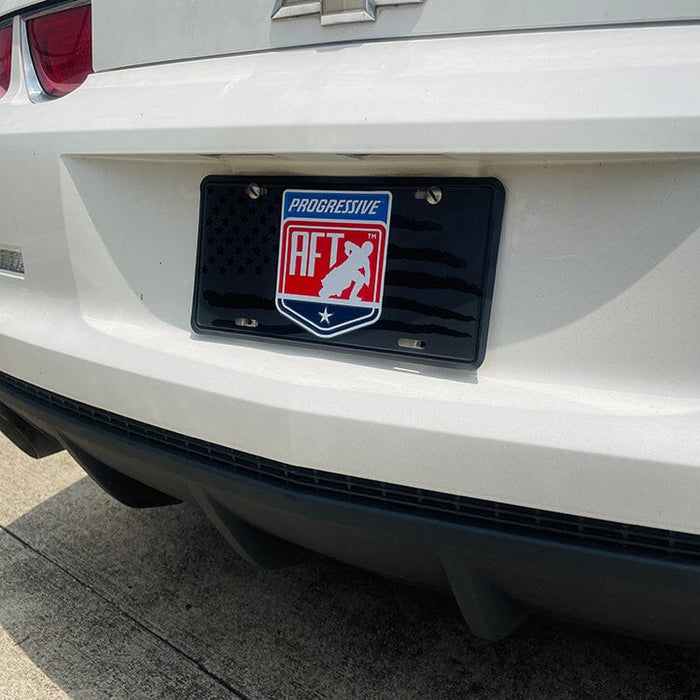 License & Specialty Plates
