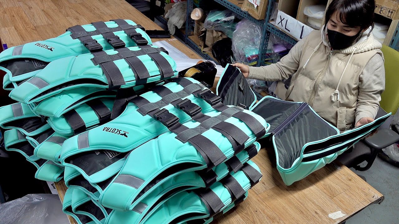 Life Jacket industry insight
