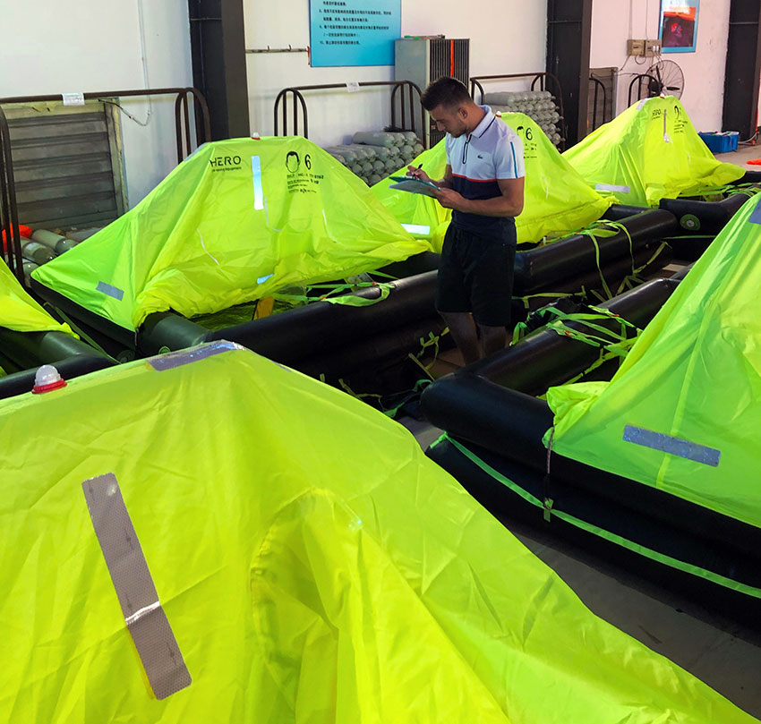 Life Raft industry insight