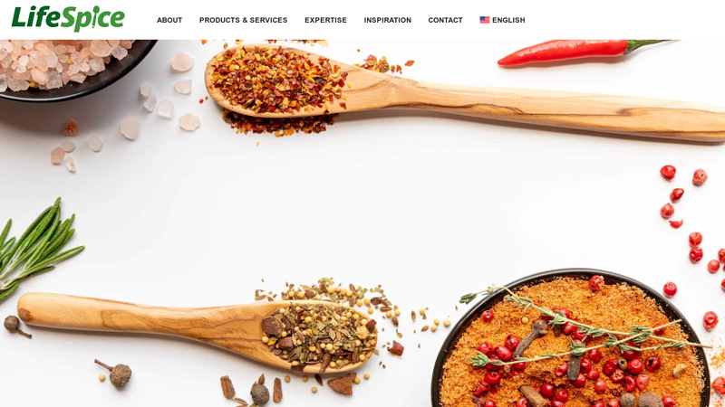 LifeSpice Ingredients