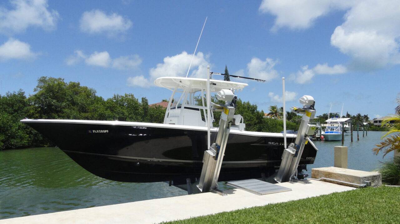Lift Solutions For all Boats