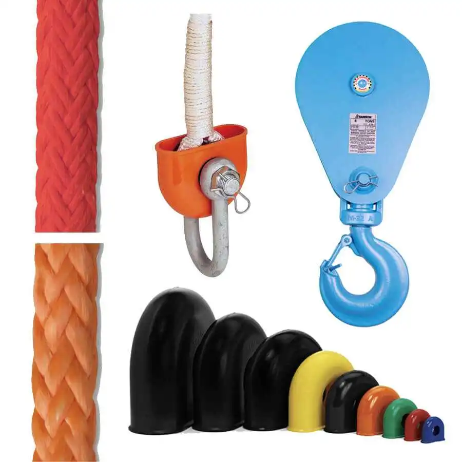 Lifting and Rigging Supplies