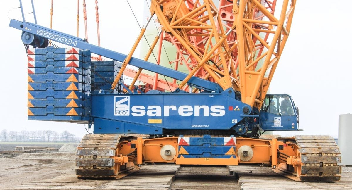 Lifting Equipment Corpus Christi Tx industry insight