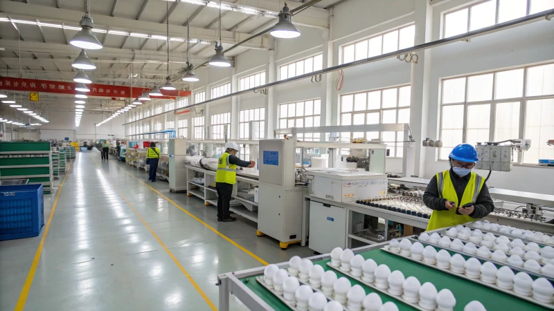 Light Bulb industry insight