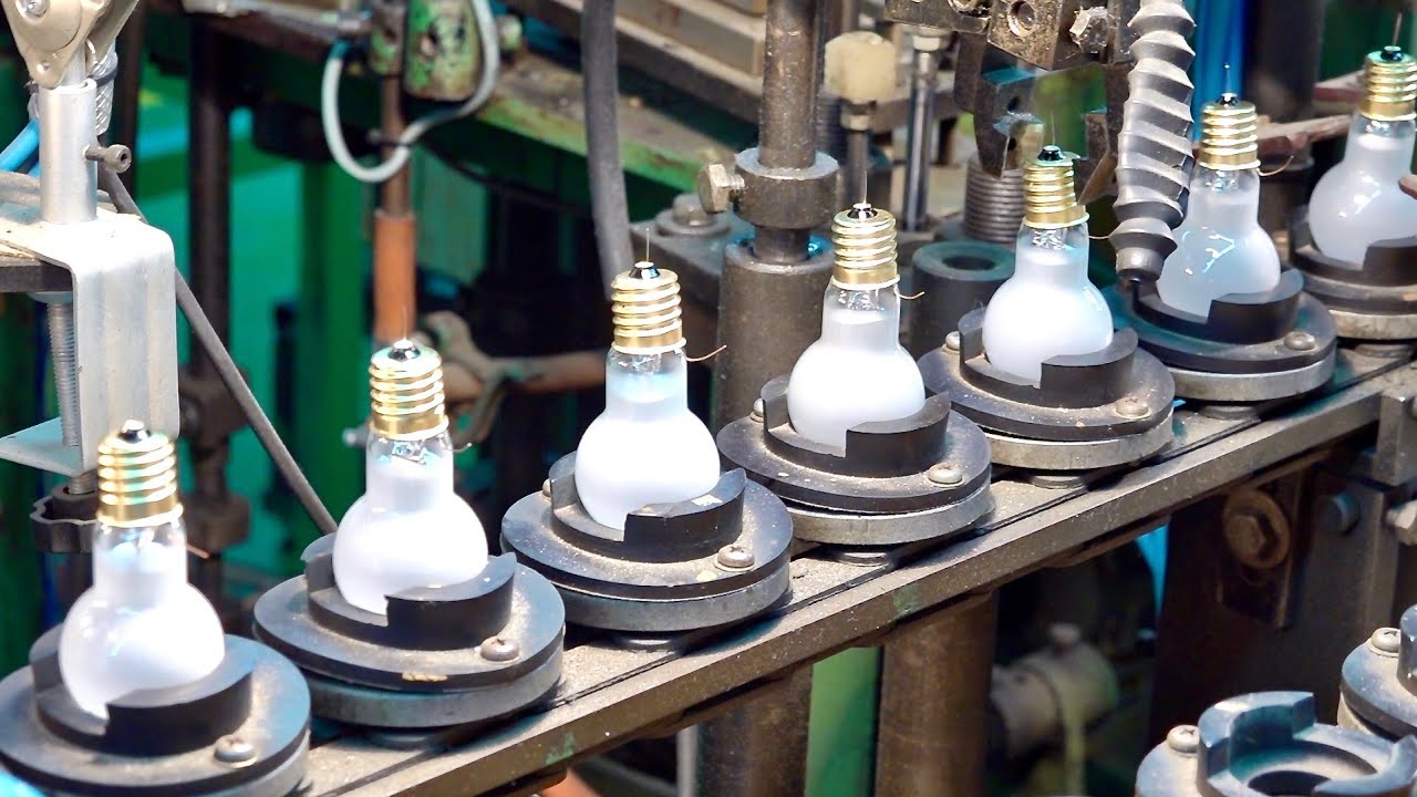 Light Bulb industry insight