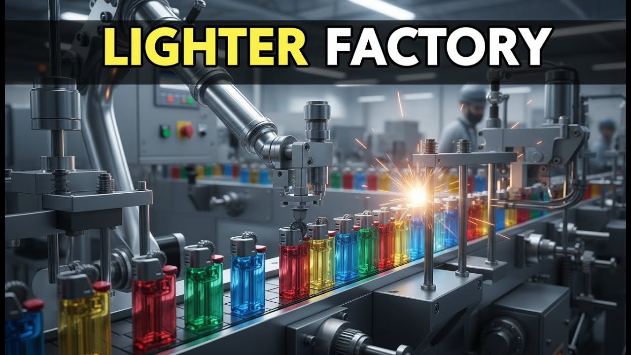 Lighter industry insight