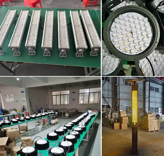 Lighting Manufacturer