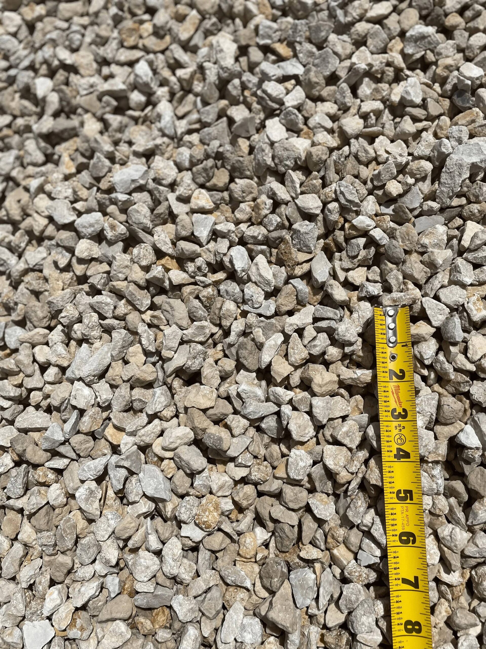 Limestone, Sand & Gravel
