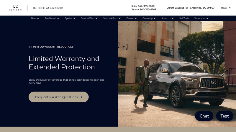 Limited Warranty and Extended Protection
