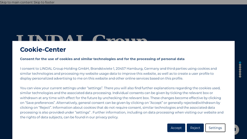 Lindal Group