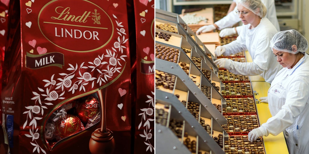 Lindt Cuts The U.S. Out As Their industry insight