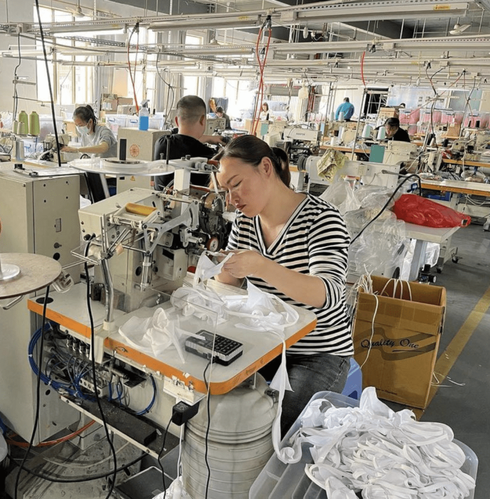 Lingerie industry insight