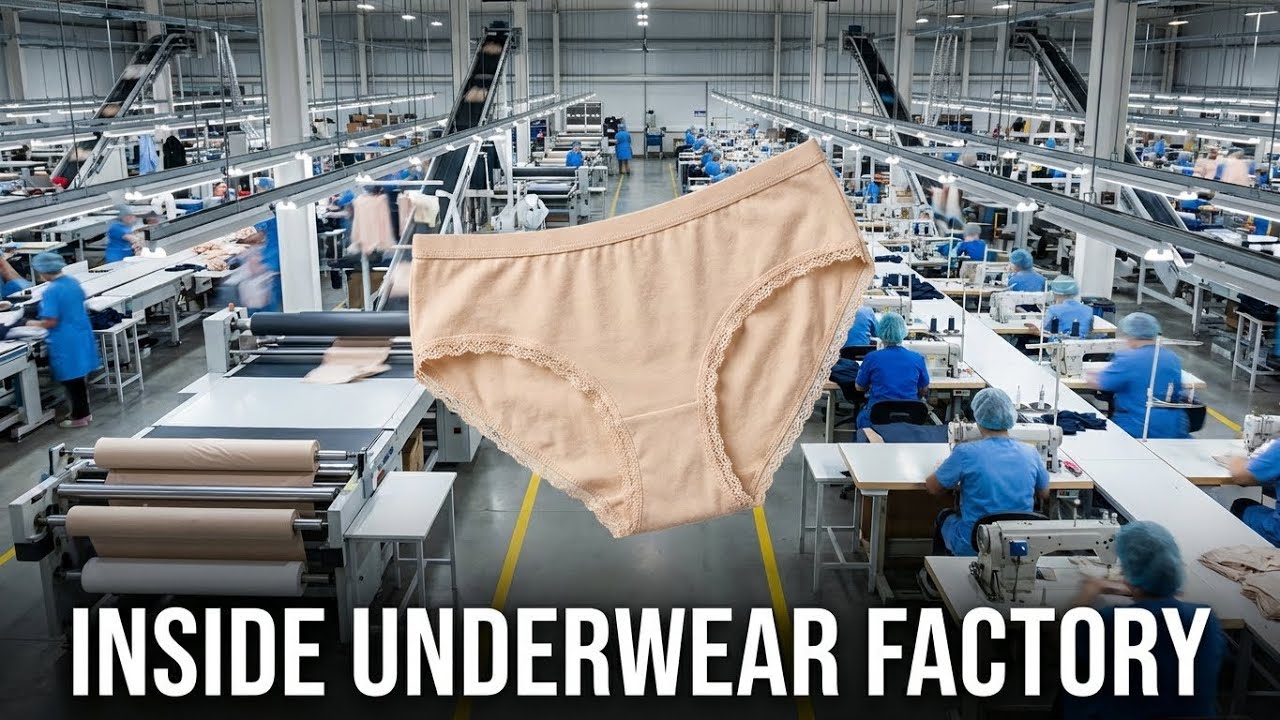 Lingerie industry insight