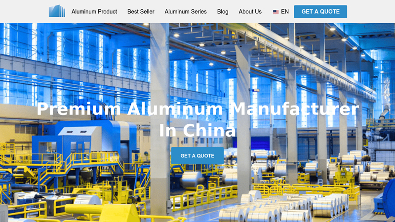 Linsy Aluminum