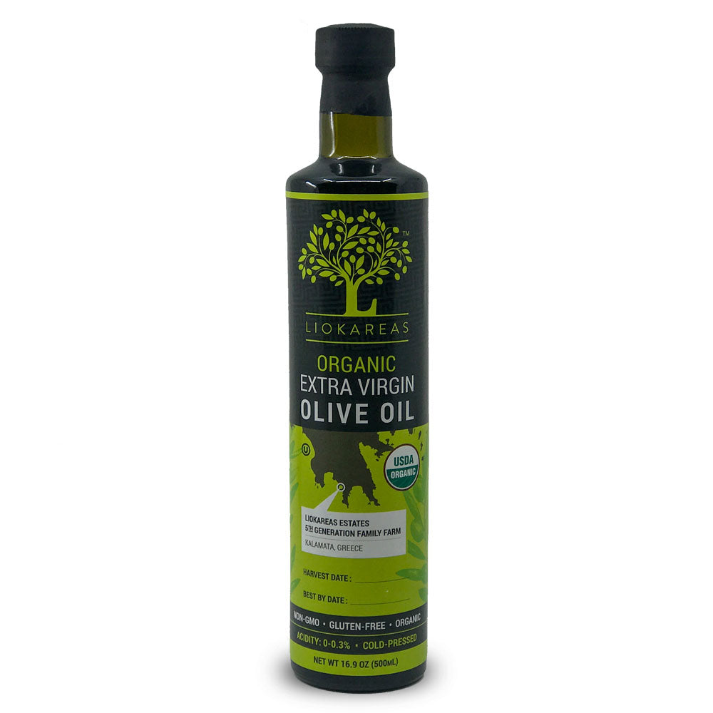 Liokareas Greek Olive Oil