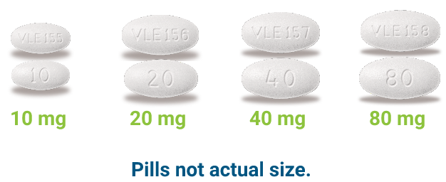 LIPITOR® (atorvastatin calcium) tablets
