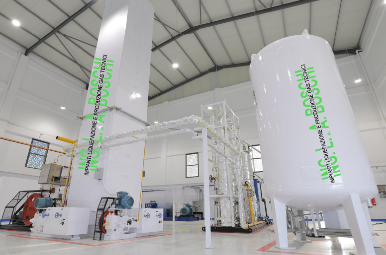 Liquid Nitrogen industry insight
