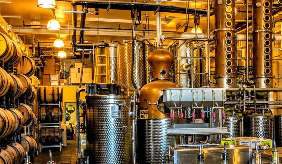 Liquor industry insight