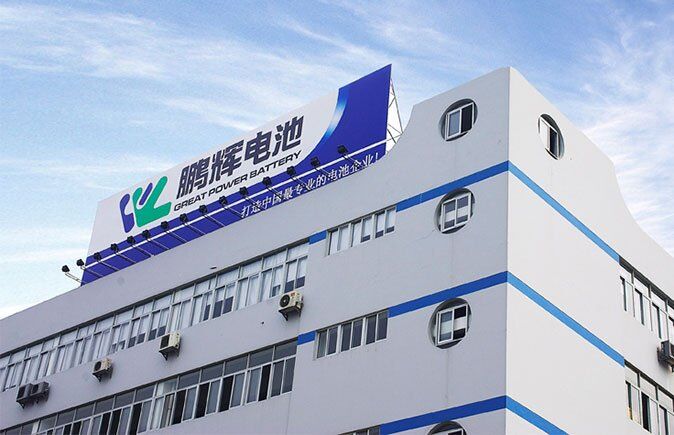 Lishen Battery
