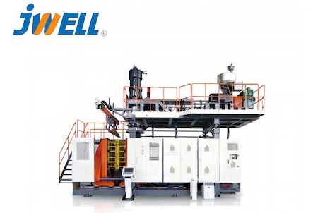 List of Chinese Blow Molding Machine Manufacturers 2025