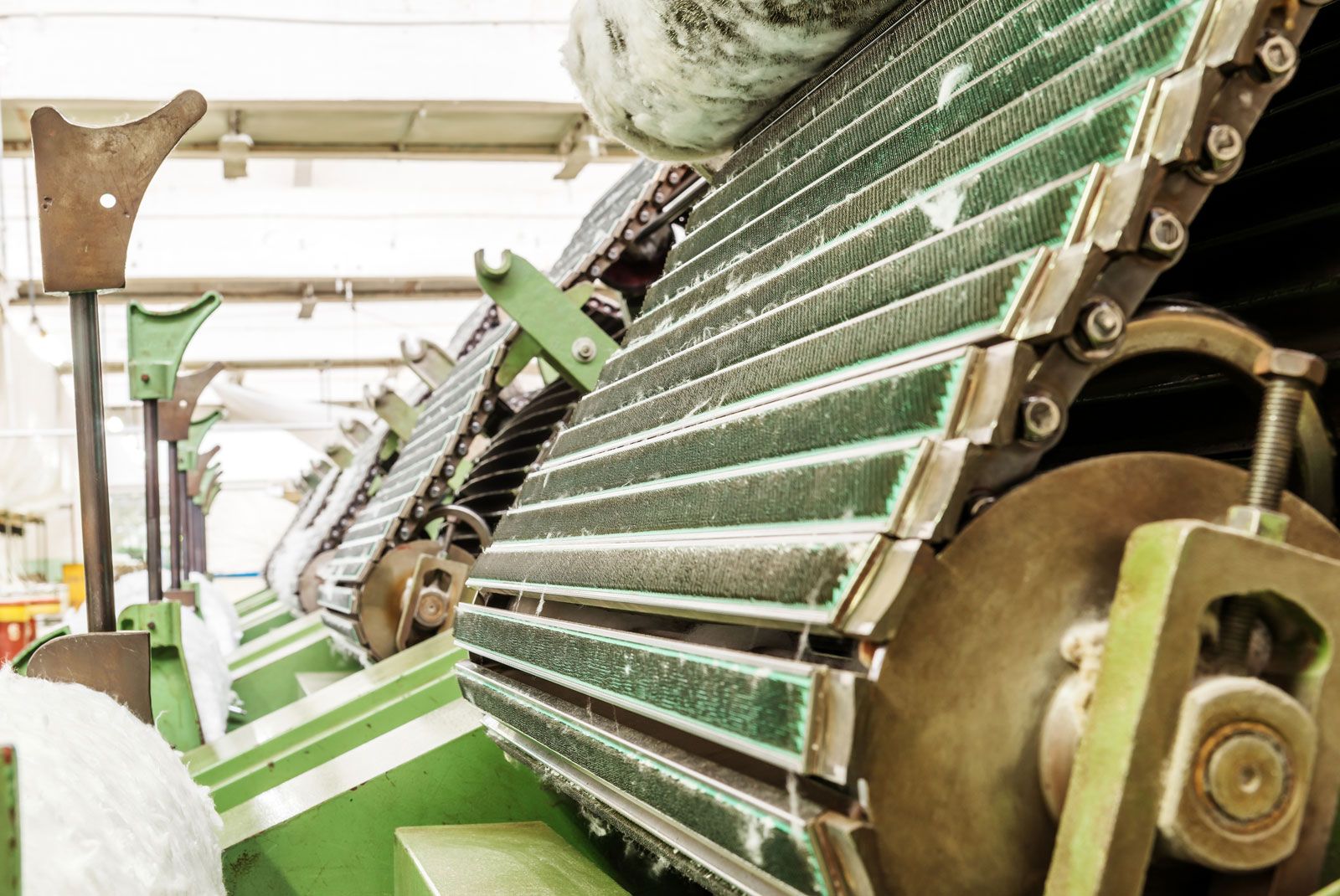 List Of Cotton Picking Machines industry insight