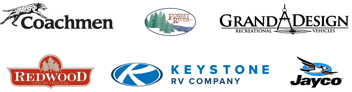 List of Fifth Wheel Manufacturers (5th Wheel Brands)