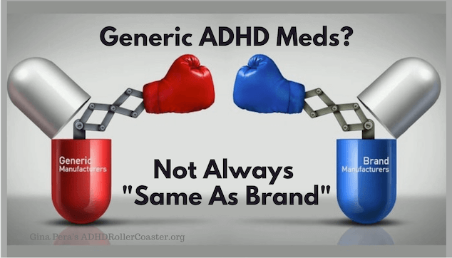 List Of Generic Adderall industry insight