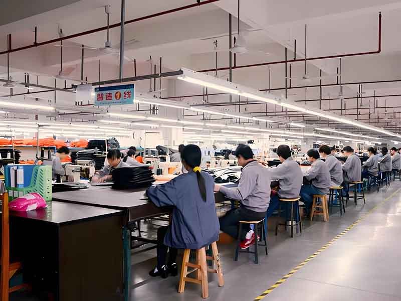 List of official manufacturers and their IDs