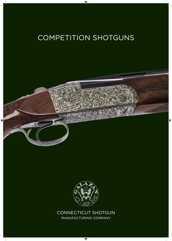 List Of Shotgun industry insight