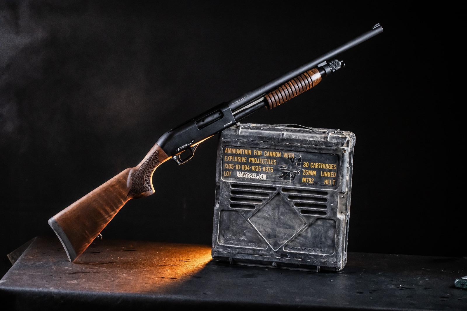 List Of Turkish Shotgun industry insight